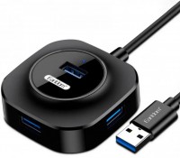 Купити кардридер / USB-хаб Earldom ET-HUB06  за ціною від 338 грн.