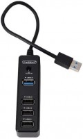 Купить кардридер / USB-хаб Earldom ET-HUB07: цена от 320 грн.