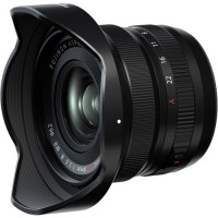 Купити об'єктив Fujifilm 8mm f/3.5 R XF WR  за ціною від 34126 грн.