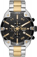 Купить наручний годинник Diesel Spiked DZ4627: цена от 10800 грн.