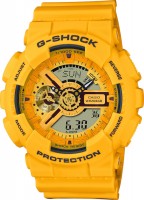 Купити наручний годинник Casio G-Shock GA-110SLC-9A  за ціною від 7193 грн.