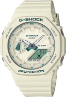 Купить наручний годинник Casio G-Shock GMA-S2100GA-7A: цена от 5800 грн.