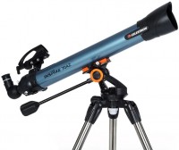 Купить телескоп Celestron Inspire 70 AZ: цена от 12493 грн.