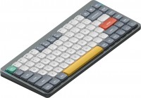 Купити клавіатура NuPhy Air75 Red Switch  за ціною від 7098 грн.