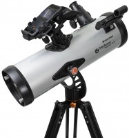 Купити телескоп Celestron StarSense Explorer LT 114 AZ  за ціною від 11454 грн.