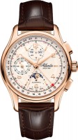Купити наручний годинник Atlantic Worldmaster 52851.44.25  за ціною від 152379 грн.