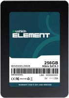 Купить SSD Mushkin Element 2.5 SATA (MKNSSDEL256GB) по цене от 1448 грн.