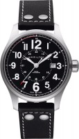 Купити наручний годинник Hamilton Khaki Field Officer Auto H70615733  за ціною від 38990 грн.