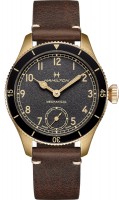 Купить наручные часы Hamilton Khaki Aviation Pilot Pioneer H76709530  по цене от 66990 грн.