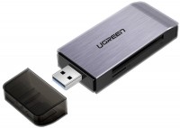 Купити кардридер / USB-хаб Ugreen UG-50541  за ціною від 779 грн.