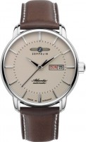 Купить наручний годинник Zeppelin Atlantic Automatic 8466-5: цена от 14640 грн.