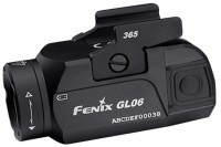 Купить фонарик Fenix GL06-365  по цене от 3890 грн.