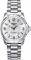 Купити наручний годинник Certina C001.210.11.117.10  за ціною від 45000 грн.