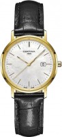 Купить наручные часы Certina Heritage Priska Gold Lady 18K C901.210.16.111.00  по цене от 67080 грн.