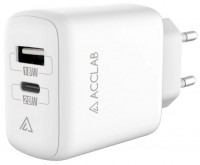 Купить зарядное устройство ACCLAB AL-TC220  по цене от 306 грн.