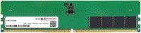 Купити оперативна пам'ять Transcend JetRam DDR5 1x32Gb за ціною від 3395 грн.