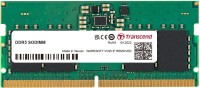 Купить оперативная память Transcend JetRam DDR5 SO-DIMM 1x8Gb (JM4800ASG-8G) по цене от 1119 грн.
