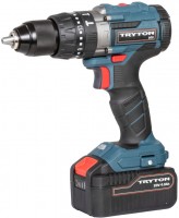 Купити дриль / шурупокрут Tryton TBLV204 за ціною від 8288 грн.