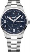 Купити наручний годинник Wenger 01.1541.125  за ціною від 10546 грн.