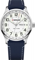 Купити наручний годинник Wenger 01.1541.126  за ціною від 9583 грн.