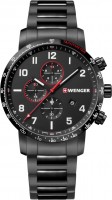 Купити наручний годинник Wenger 01.1543.115  за ціною від 16324 грн.