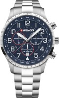 Купити наручний годинник Wenger 01.1543.118  за ціною від 15842 грн.