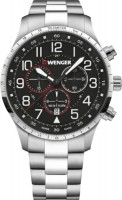 Купити наручний годинник Wenger 01.1543.120  за ціною від 15842 грн.