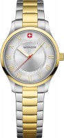 Купити наручний годинник Wenger 01.1421.125  за ціною від 7657 грн.