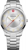 Купити наручний годинник Wenger 01.1441.136  за ціною від 6694 грн.