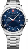 Купити наручний годинник Wenger 01.1441.137  за ціною від 6694 грн.