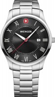 Купити наручний годинник Wenger 01.1441.140  за ціною від 6694 грн.