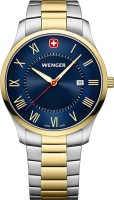 Купити наручний годинник Wenger 01.1441.141  за ціною від 7657 грн.
