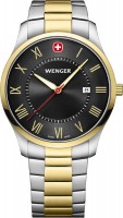 Купити наручний годинник Wenger 01.1441.142  за ціною від 7657 грн.