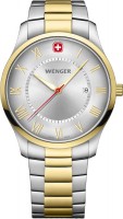 Купити наручний годинник Wenger 01.1441.143  за ціною від 7657 грн.