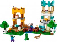 Купити конструктор Lego The Crafting Box 4.0 21249  за ціною від 2380 грн.