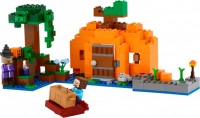Купить конструктор Lego The Pumpkin Farm 21248: цена от 1215 грн.