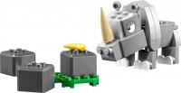 Купить конструктор Lego Rambi the Rhino Expansion Set 71420: цена от 234 грн.