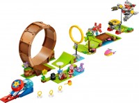 Купити конструктор Lego Sonics Green Hill Zone Loop Challenge 76994  за ціною від 3127 грн.