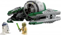 Купить конструктор Lego Yodas Jedi Starfighter 75360  по цене от 1106 грн.