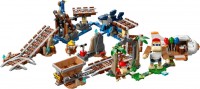 Купить конструктор Lego Diddy Kongs Mine Cart Ride Expansion Set 71425: цена от 2738 грн.