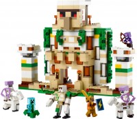 Купити конструктор Lego The Iron Golem Fortress 21250  за ціною від 4999 грн.