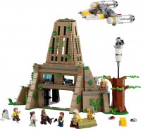 Купить конструктор Lego Yavin 4 Rebel Base 75365: цена от 4949 грн.