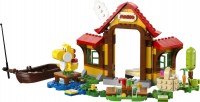 Купить конструктор Lego Picnic at Marios House Expansion Set 71422  по цене от 1089 грн.