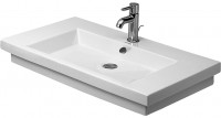 Купити умивальник Duravit 2nd Floor 049180 за ціною від 32634 грн.