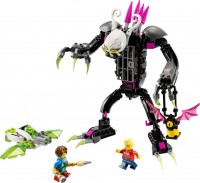Купить конструктор Lego Grimkeeper the Cage Monster 71455  по цене от 1150 грн.