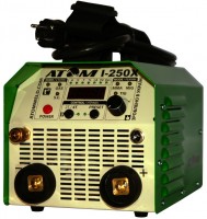 Купити зварювальний апарат Atom I-250X  за ціною від 11850 грн.