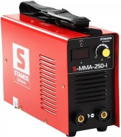 Купить сварочный аппарат STAMOS S-MMA-250-I  по цене от 9068 грн.