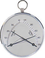 Купити термометр / барометр Moller 301713  за ціною від 654 грн.