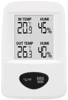 Купити термометр / барометр Steklopribor 405076  за ціною від 88 грн.