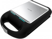 Купить тостер Cecotec Rock´nToast Grill: цена от 1372 грн.